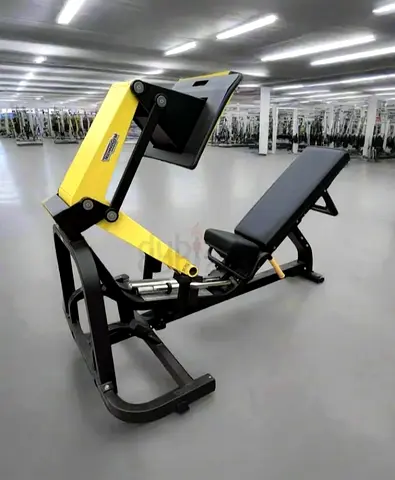 Technogym Leg Press
