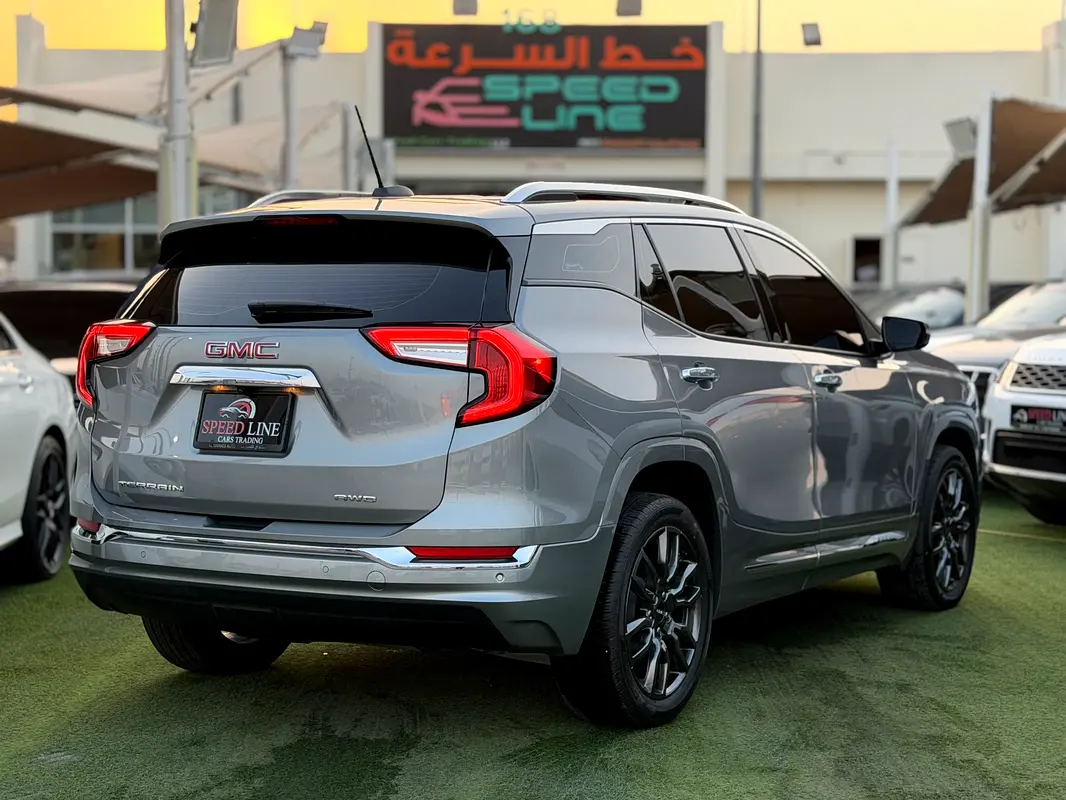 GMC Terrain 2024