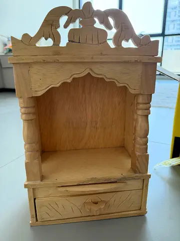 Small temple for home