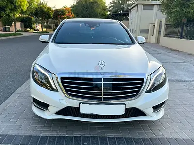 Mercedes-Benz S-Class S 400 2016 GCC Specs