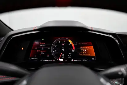 2022 Chevrolet CORVETTE 照片 14