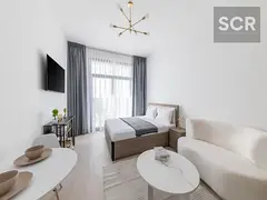 Fully Furnished Studio | Unobstructed and Open View