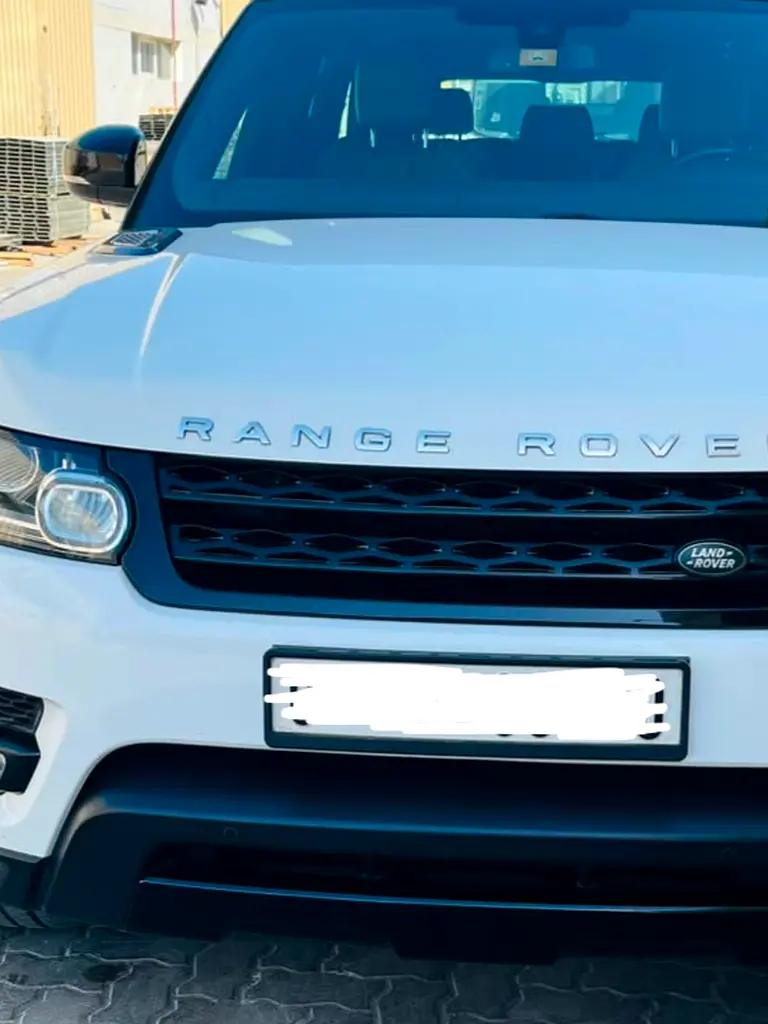 Land Rover Range Rover Sport 2015 — photo 1 of 9