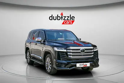 AED 5166/month | 2026 Toyota Land Cruiser  | GCC Specs | Ref#480655