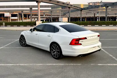 2018 Volvo S90 照片 4