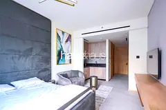 Studio | Fully Furnished | Miele Appliances — 3