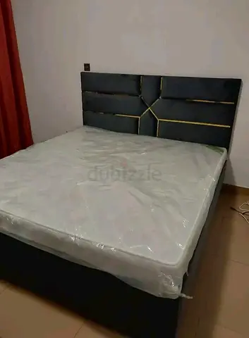Brand New queen size bed available