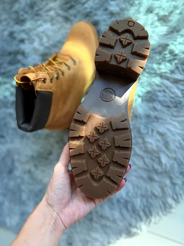 Timberland Waterproof Boots in Tan