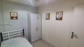 Small room behing mall of emirates available for executive lady