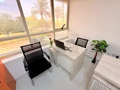 Premium Office | Free All Utilities| Bank Account Assistance
