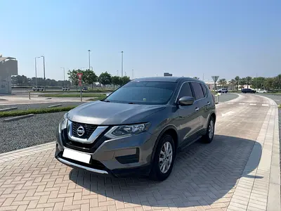 Nissan Xterra Titanium 2016 GCC Specs