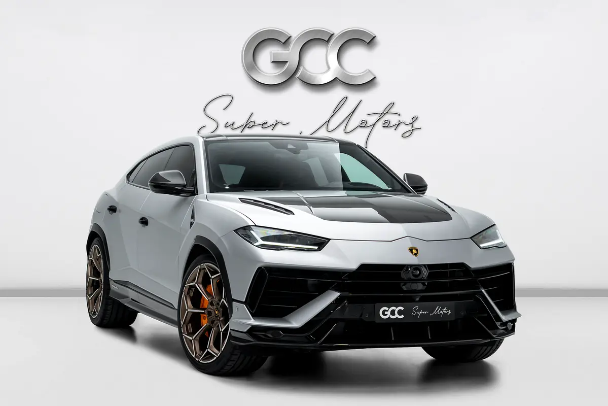 Lamborghini Urus 2023 — photo 1 of 20
