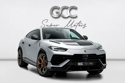 GCC SPECS ULTIMATE MOTORS WARRANTY - 2023 LAMBORGHINI URUS PERFORMANTE - FULL EXTERIOR CARBON - BANG