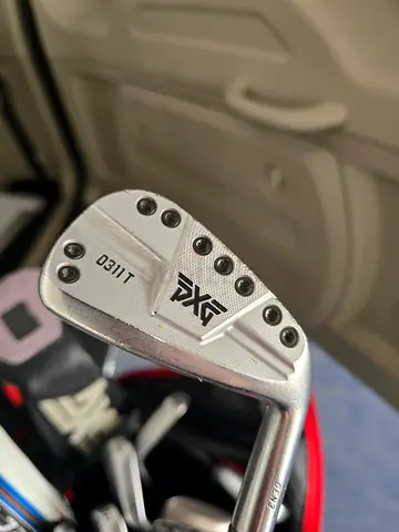PXG Irons 4-PW