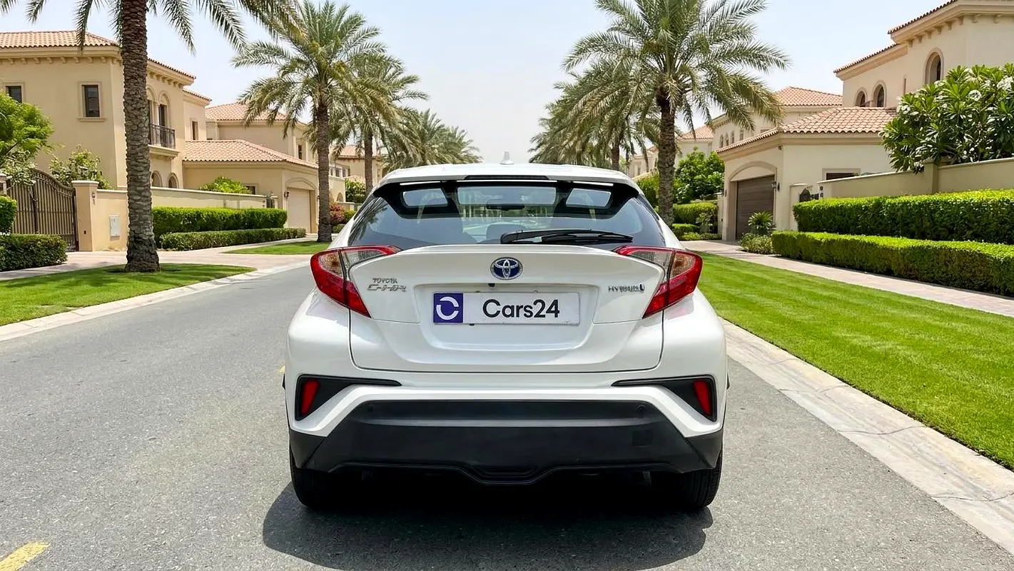 Toyota C-HR 2023