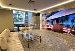 Furnished Office | Emaar Square Bldg 2 | Garden View | Meeting Rooms