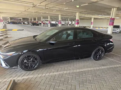2024 Hyundai ELANTRA — миниатюра 4