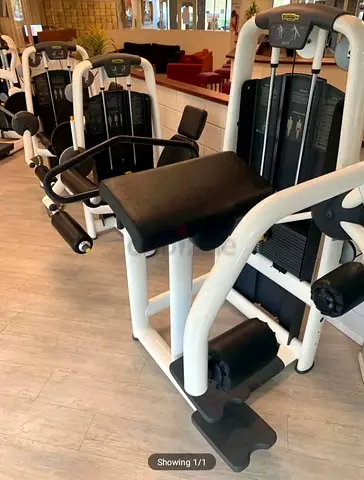 Technogym Glute Machine