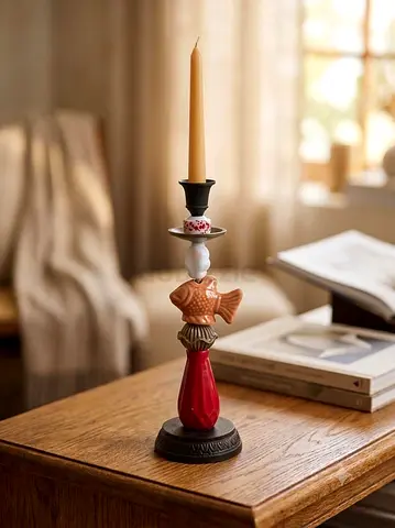 Candle Holders Set of 2