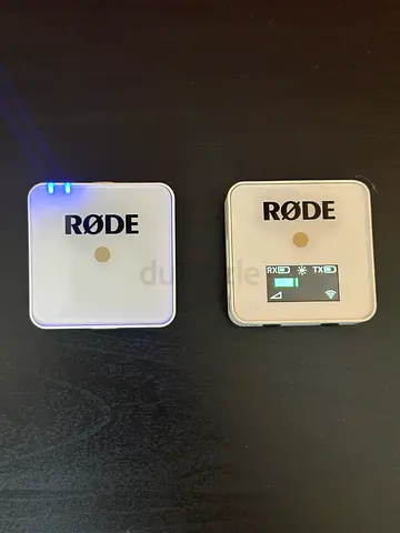 Rode Wireless GO Compact Lavalier Microphone System