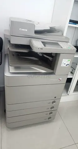 للبيع طابعة وآلة تصوير ملونة Canon imageRUNNER ADVANCE C5235i