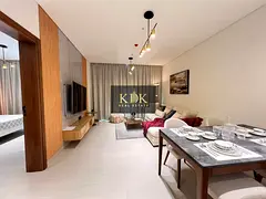 Spacious 1BHK | Fully Furnished | Community View
