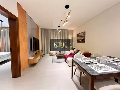 Spacious 1BHK | Fully Furnished | Community View
