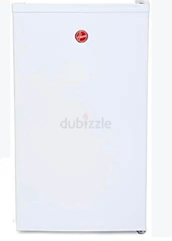 Hoover Single Door Upright Freezer - Compact White