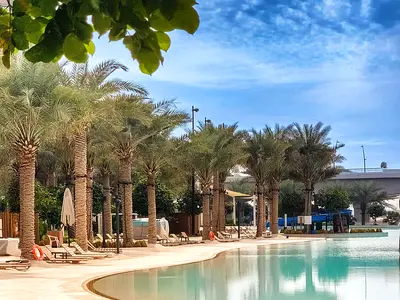 Special Offer: Elegant 1 Bedroom in Orchid at Creek Beach
