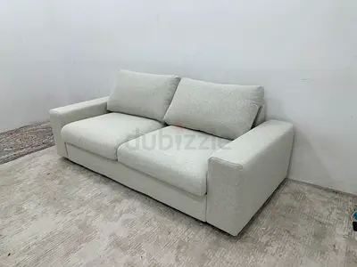 Like new condition IKEA vimle two seater sofabed