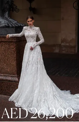 wedding dress
