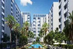 Modern 1BR | Al Mamsha | Prime Community Living
