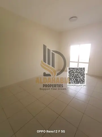 🏡 2 Bedroom Apartment for Yearly Rent – Al Rashidiya 3