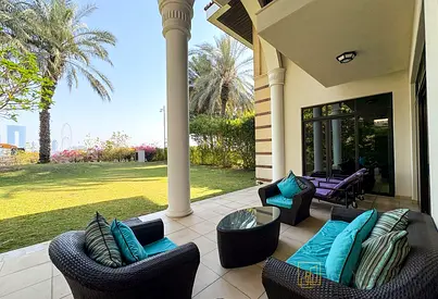 Luxurious Villa on Palm | Private Pool