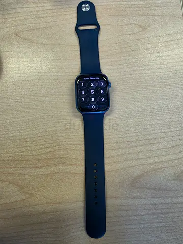 Apple Watch Series (Blue) - Good Working Condition - 45mm