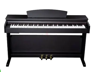 ARTESIA A100 88 Keys Digital Piano Satin Rosewood Color With Bluetooth