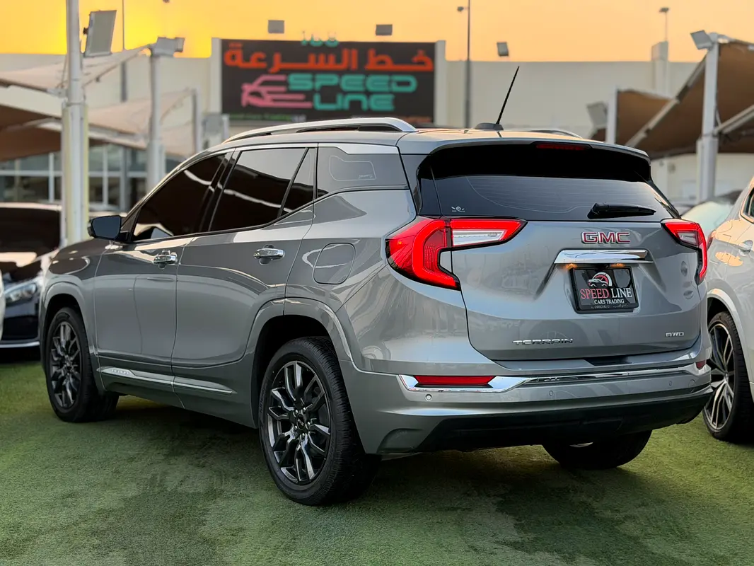 GMC Terrain 2024