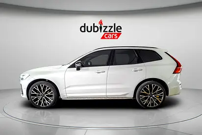 2023 Volvo XC60 — фото 5