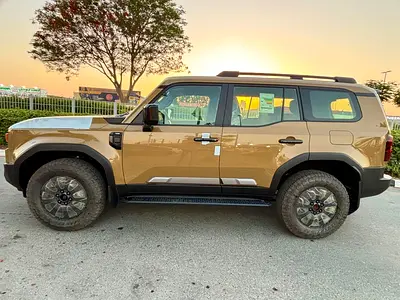 2026 Toyota PRADO — миниатюра 4