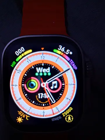 Apple smart watch