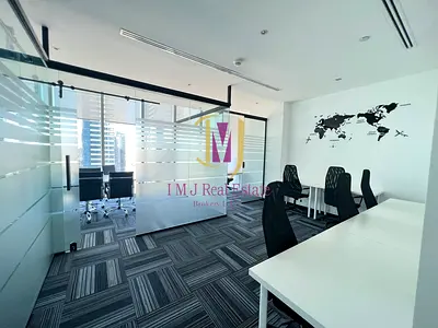 Fully Furnished | Mid Floor | Near Metro | Vacant