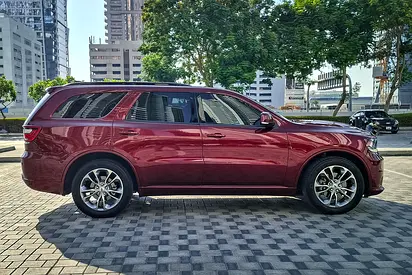 2020 Dodge DURANGO 缩略图 4