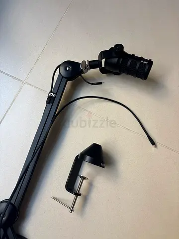 Rode Pod USB mic
