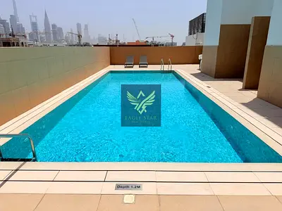 Modern 2BR Apartment | Multiple Balcony Views | Top Amenities