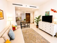 Breathtaking Sea View 1BR in Sobha | Near Downtown