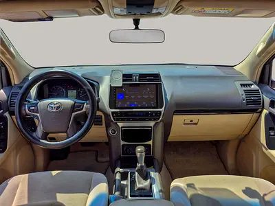 صورة 9 لـ 2021 Toyota PRADO