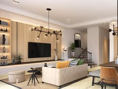 Spacious Layout | 3 Plus Maid | Near to Lagoons