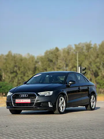 2019 AUDI A3 缩略图 2