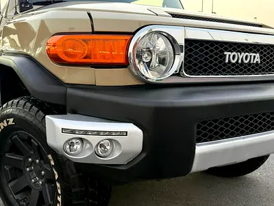 2014 Toyota FJ CRUISER — фото 2