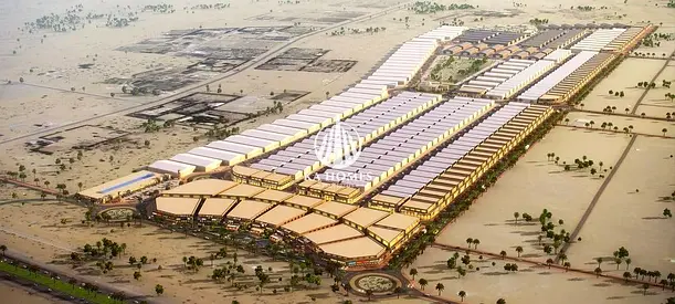 أرض صناعية على موقع حيوي في الصجعة | مناسبة للتطوير والتشغيل والاستثمار